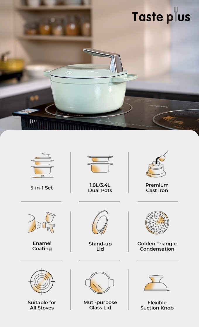 Elevate Your Culinary Journey: Premium Kitchenware Selection
