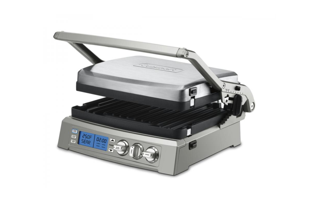 Panini makers reviews ER Sandwich Press CSMP-14