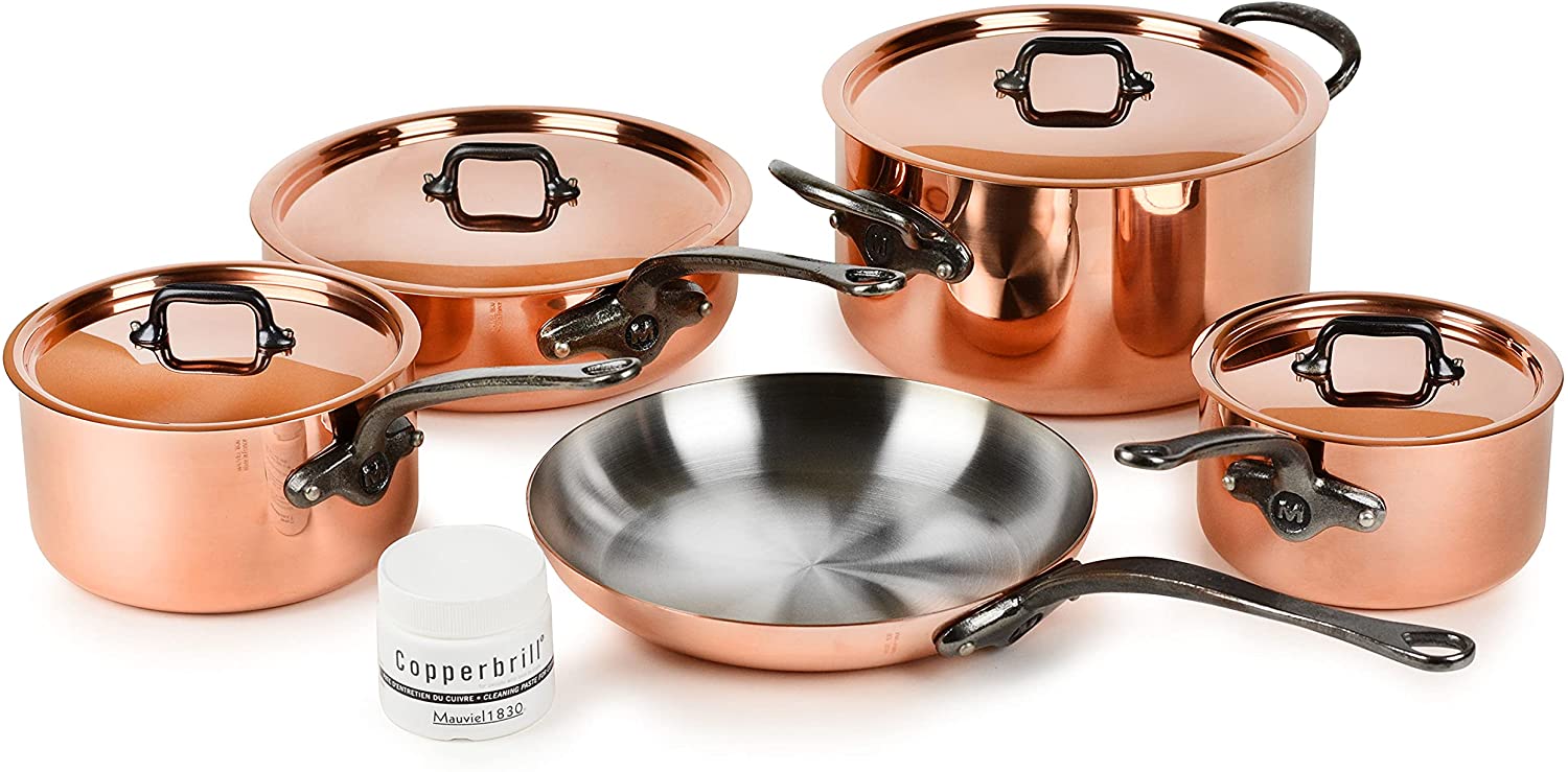 Mauviel Cookware