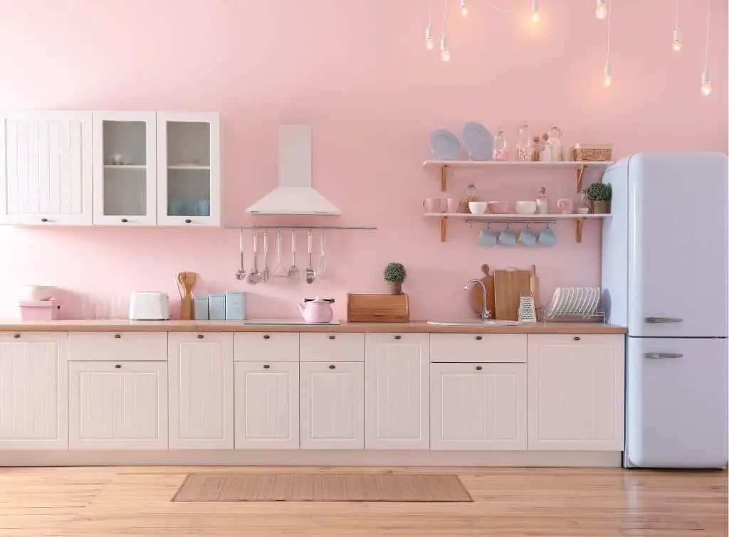 Pink Kitchen Gadgets