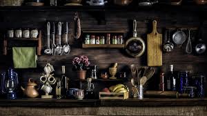 Kitchen Equipment Rental and Vintage Kitchen Equipment