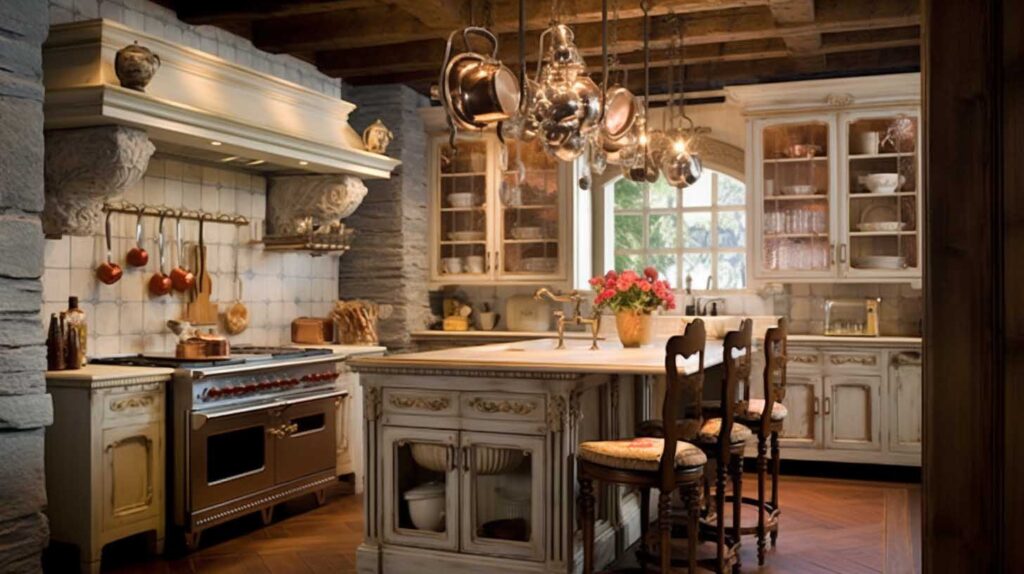 Vintage Kitchen Equipment