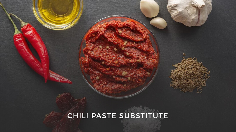 Chile Paste Substitute