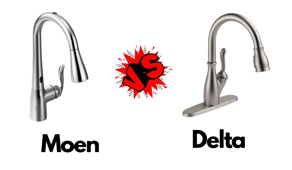 Moen vs Delta