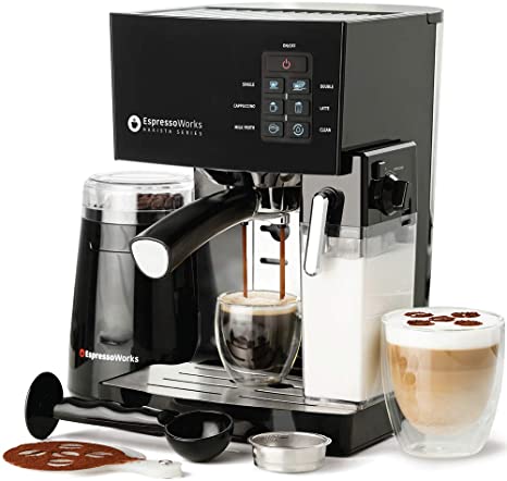 cappuccino machine