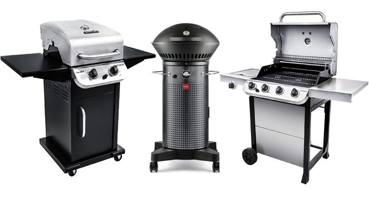 best gas grills under $500