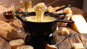 Cheese for Fondue