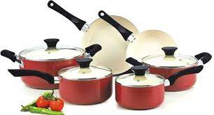 Ceramic Nonstick Frying Pan