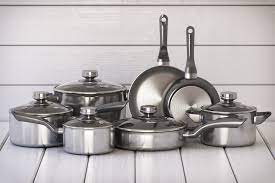 Cookware for Glass Top Stoves