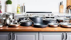 Titanium Cookware Set