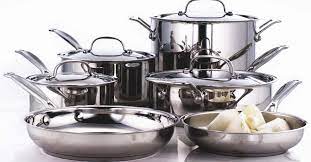 Stove Cookware Set