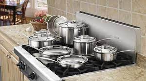 Stainless Steel Cookware Sets Review