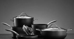 Titanium Cookware Sets Review