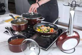 Induction Cookware Set