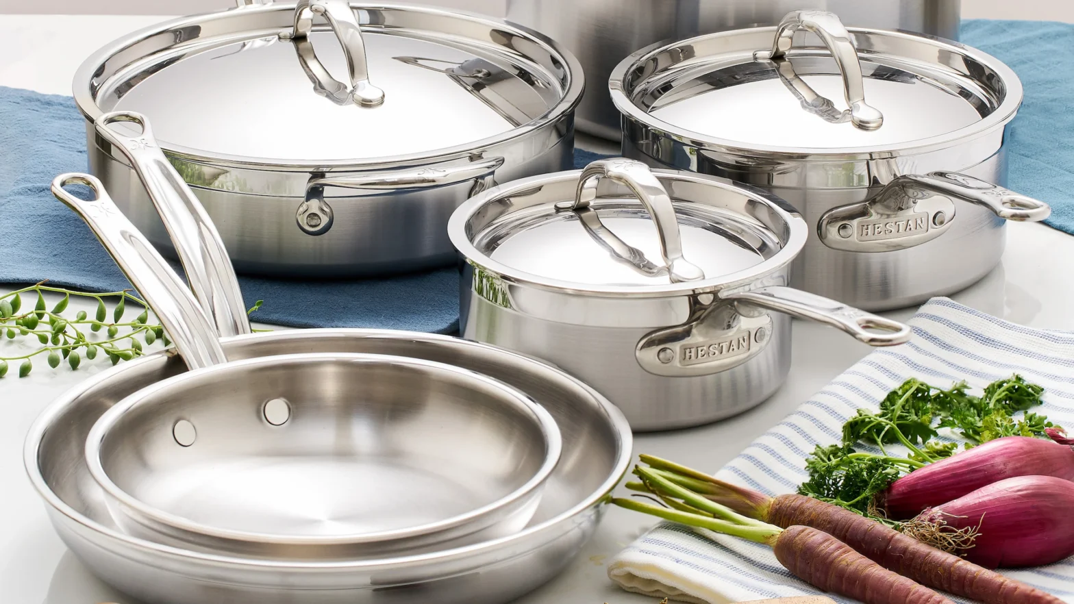 Titanium Cookware Sets Reviews