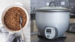 Cook Lentils in Rice Cooker