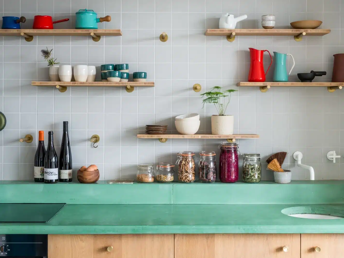 Clever Ways to Store Your Cookware