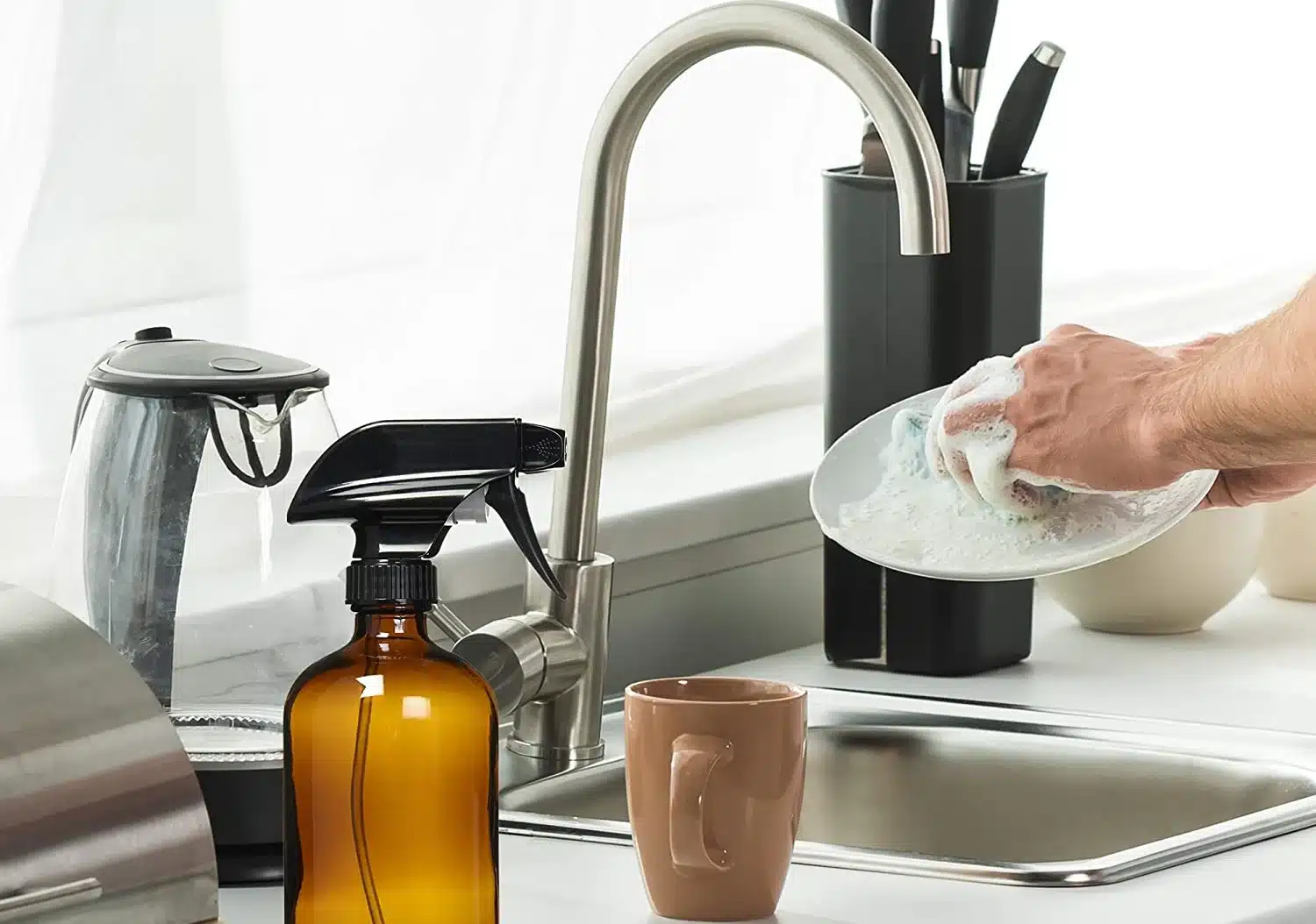 Non-Toxic, and Eco-Friendly Kitchen Cleaning Products