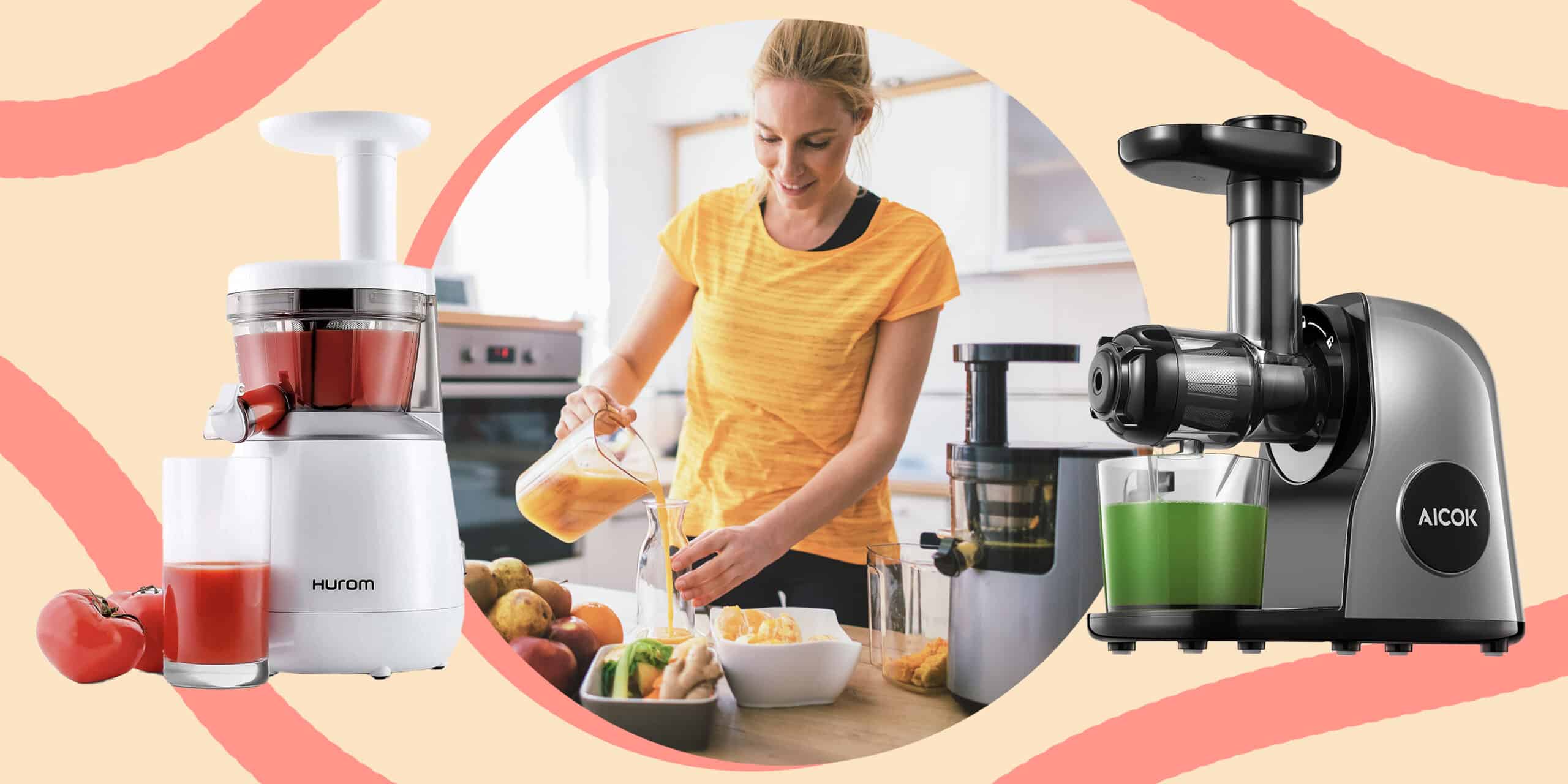 Your Produce with These Affordable Juicers