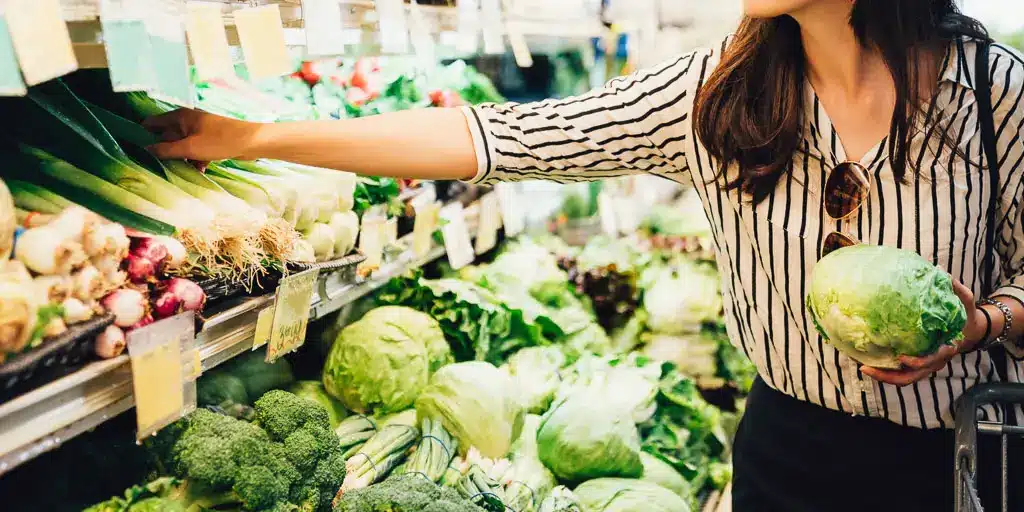 Keeping Fruits and Vegetables Fresh