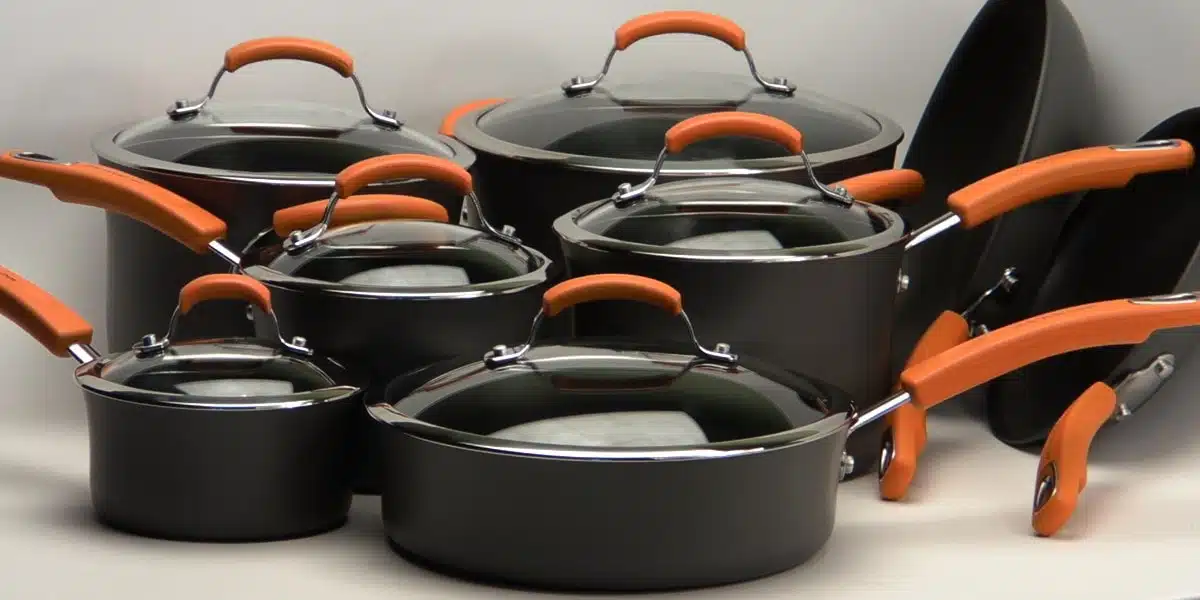 Is Hard Anodized Cookware Safe