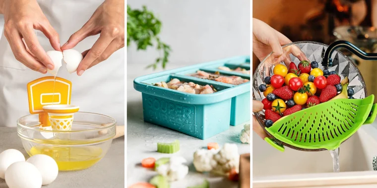 The Top-Rated Kitchen Gadgets