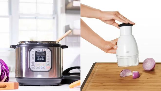 Gadgets That Make Cooking Easier