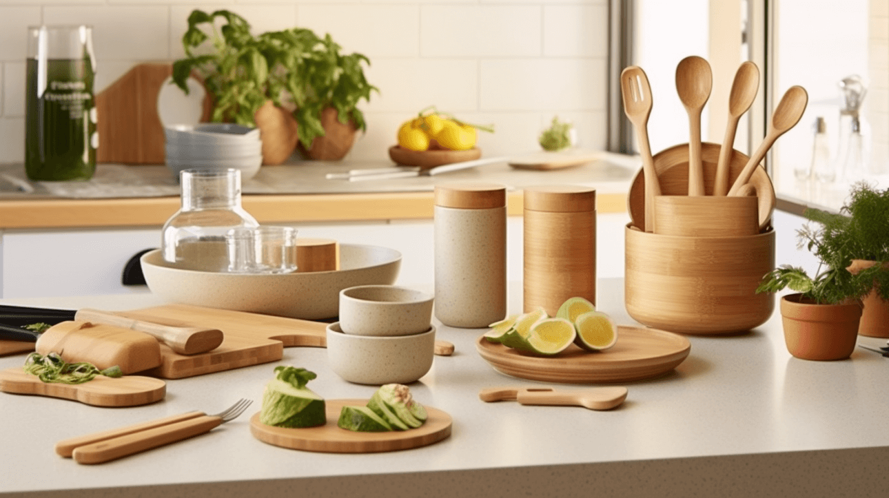 Eco-Friendly Kitchen Gadgets