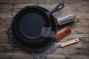 The Ultimate Guide to Cast Iron Cookware