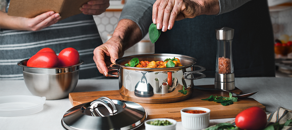 The Complete Guide to Stainless Steel Cookware