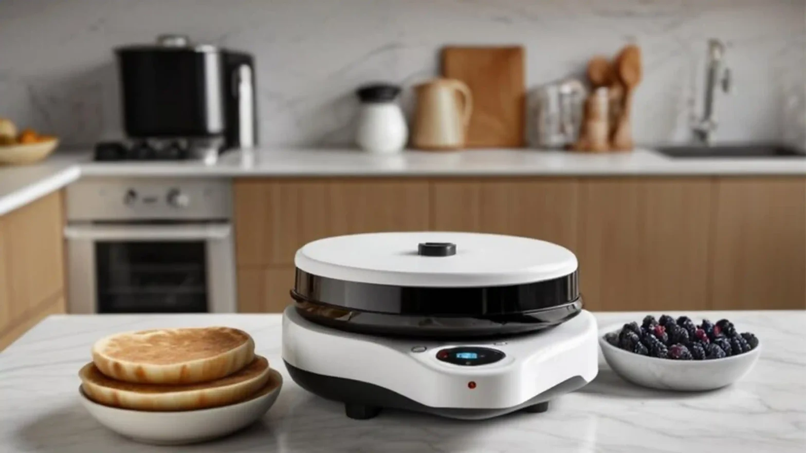 High-Tech Kitchen Gadgets Revolutionizing